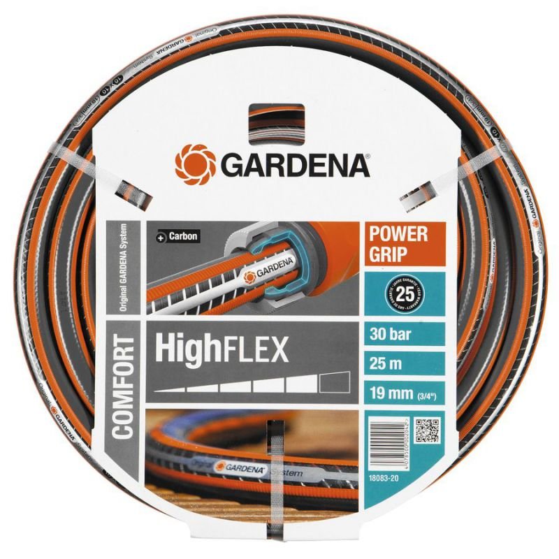 Шланг GARDENA Highflex 25м (18083-20.000.00)