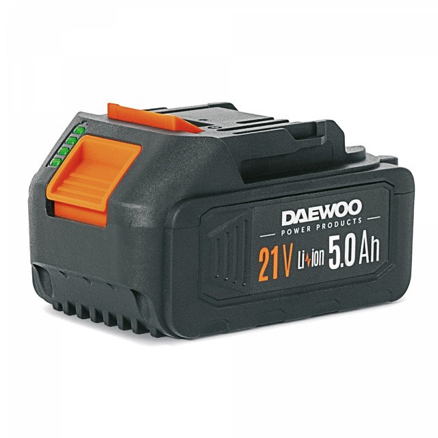аккумулятор DAEWOO DABT 5021Li 21В 5Ач