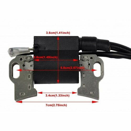 Катушка зажигания (магнето) для мотоблока BRAIT BR-135GES