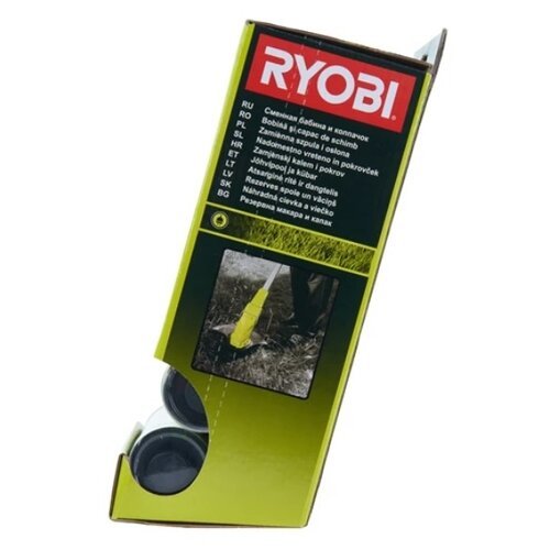 Шпуля для триммера (3 шт: 1.5 мм) Ryobi RAC149 5132003310 16177628