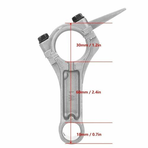 Шатун для генератора CHAMPION GG3301C