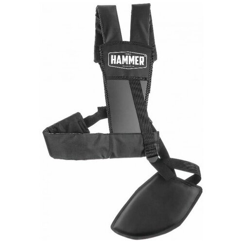 Ремень ранцевый Hammer R100 для мотокос и триммеров с Т-образной рукояткой