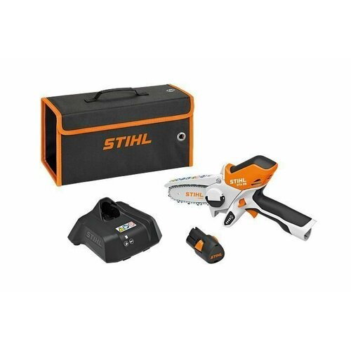 Аккумуляторный цепной сучкорез Stihl GTA 26 с аккумулятором и зарядным устройством