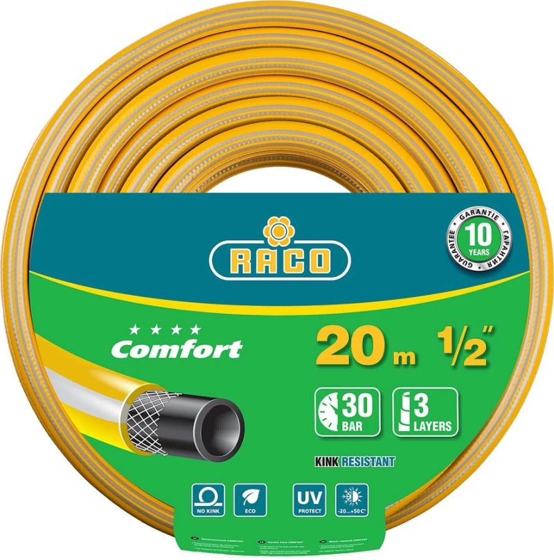 Шланг 'Raco' Comfort 1/2', 20м
