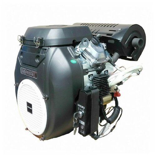 Двигатель бензиновый Zongshen GB 680 FE