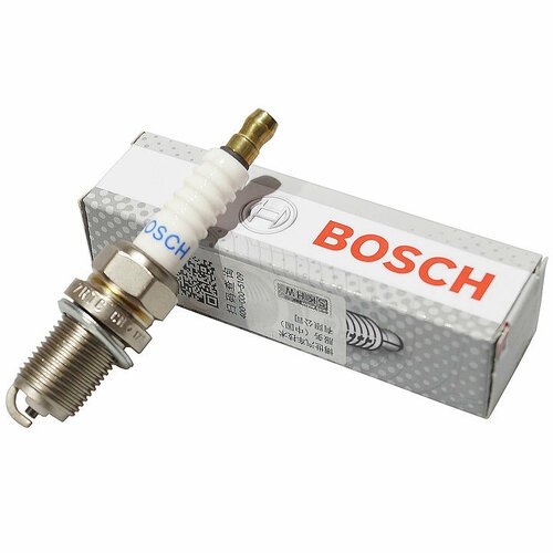 Свеча зажигания BOSCH K7RTC, для двигателя GX120-GX390 / 168F-188F