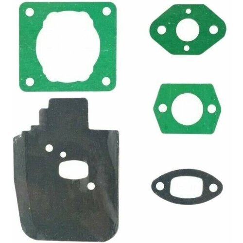 Комплект прокладок (5 шт.) для бензотриммера Stihl FS 38, 45, 55, культиватора MM-55
