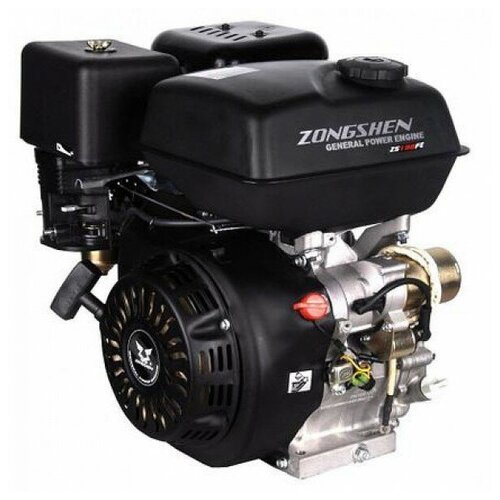 Двигатель бензиновый Zongshen ZS 190 FE-2