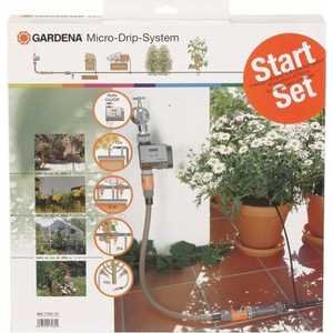 Комплект микрокапельного полива Gardena (01373-20.000.00)