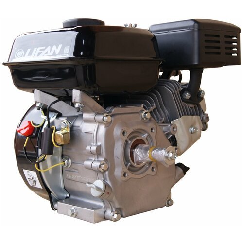 Бензиновый двигатель LIFAN 170F ECO (вал 20, 7 л. с.)