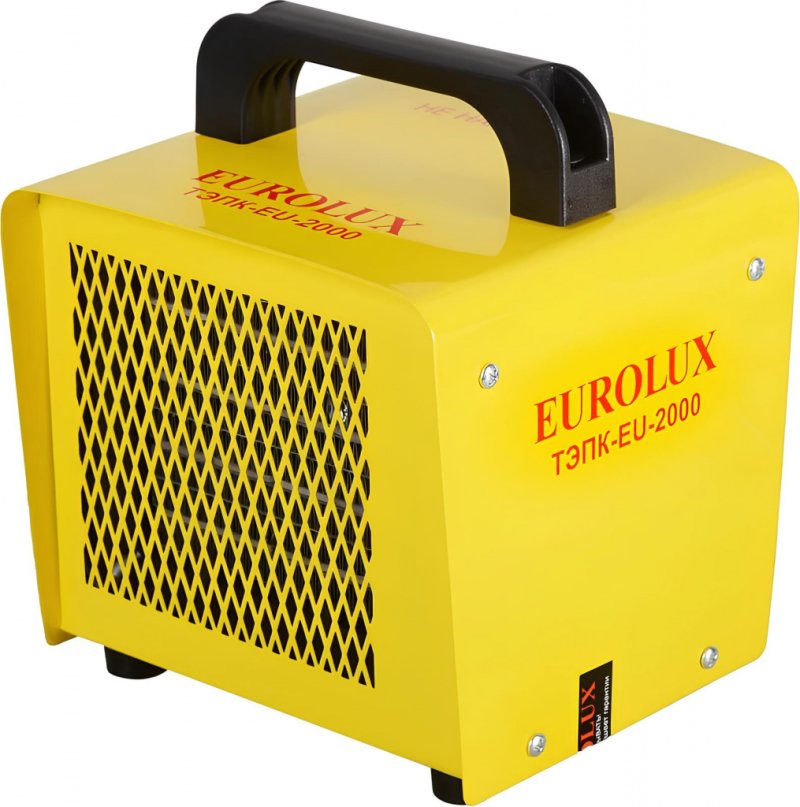 Тепловая электрическая пушка 'Eurolux' ТЭПК-EU-2000