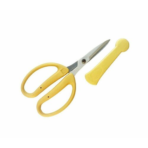 Ножницы-кусачки Chikamasa CRI-360SF, цвет Желтый